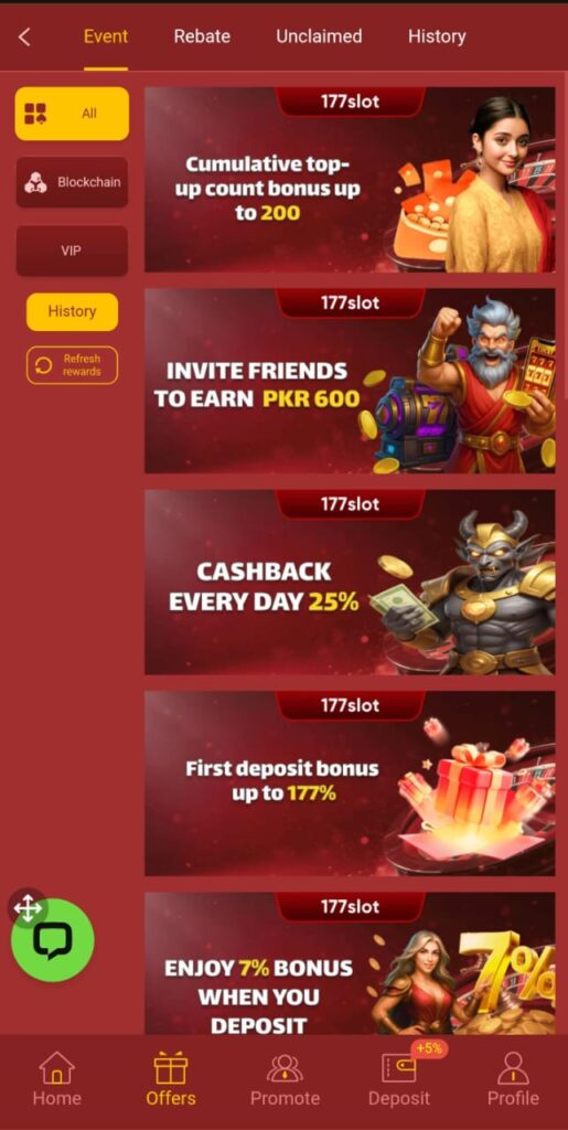 177Slot Game