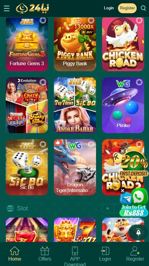 Naya24 Game