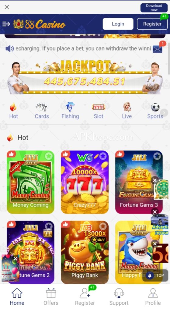 88 casino Game