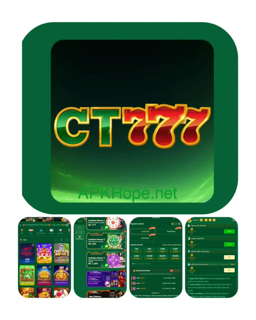 CT777 Game