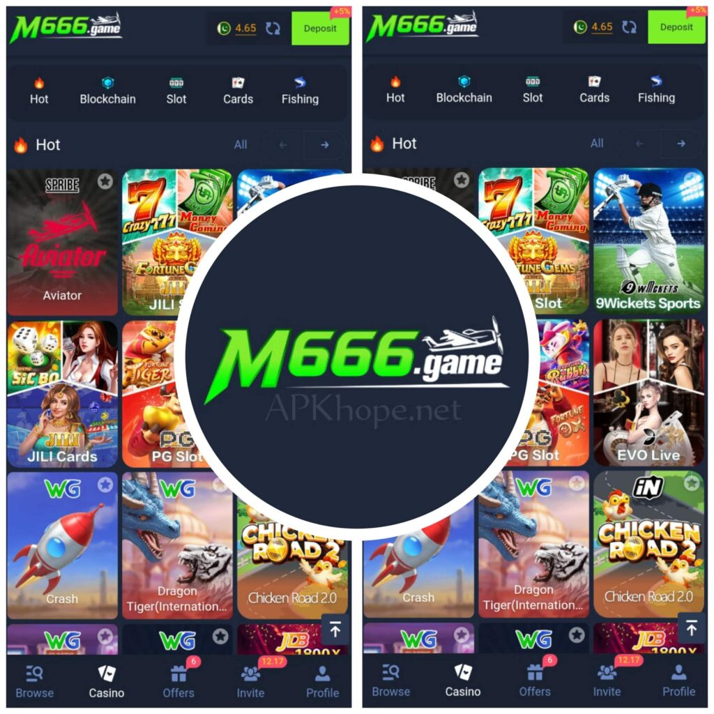 M666 Game