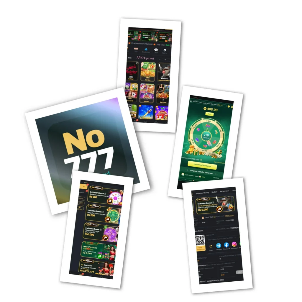 No777 Game