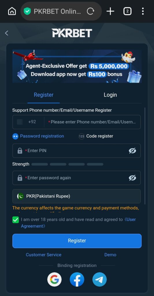PKRBET Game