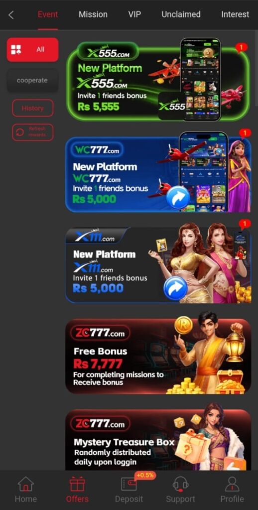 Zc777 Game