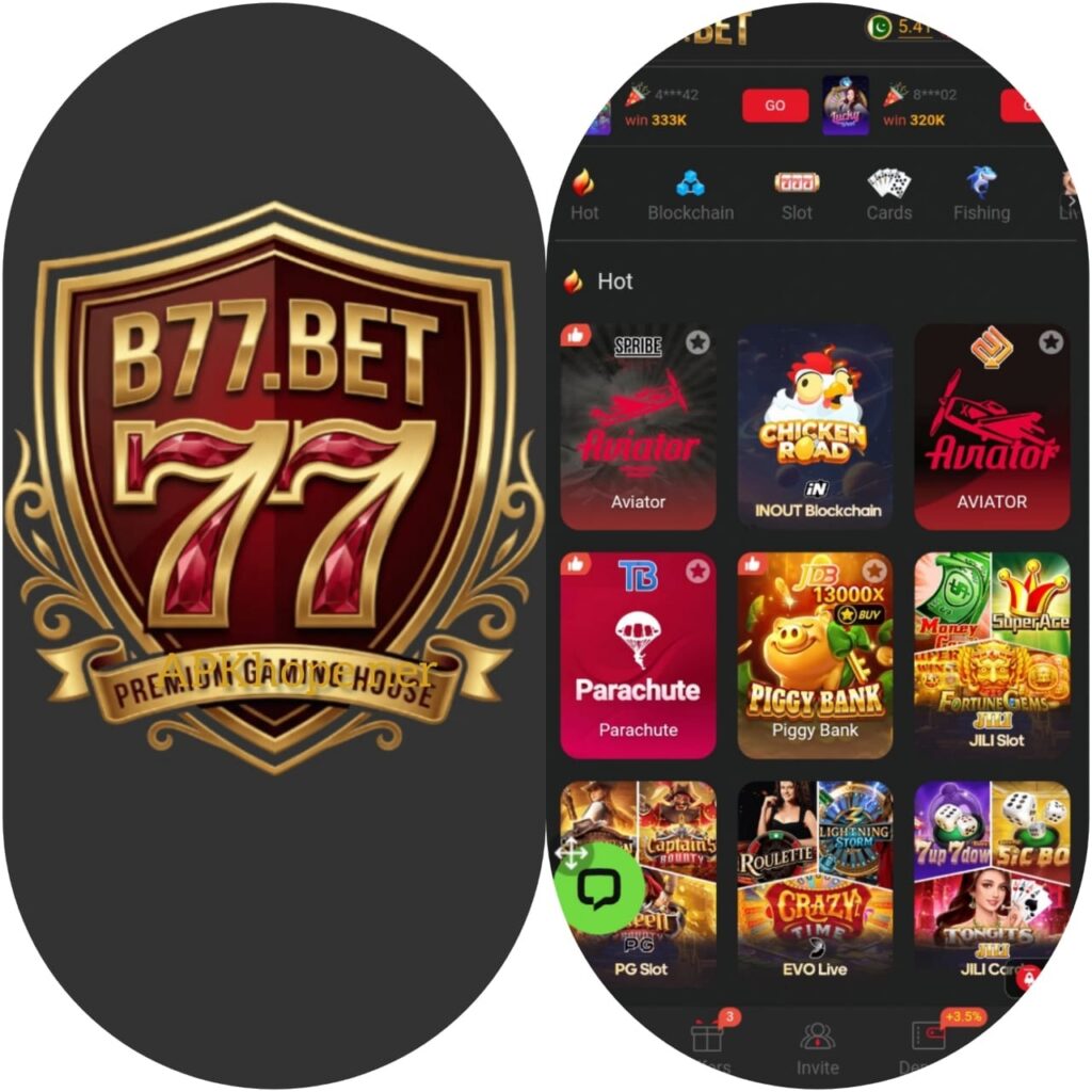 B77Bet Game
