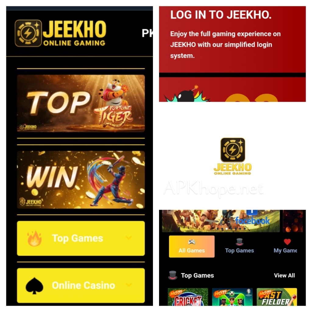 JeeKho Game