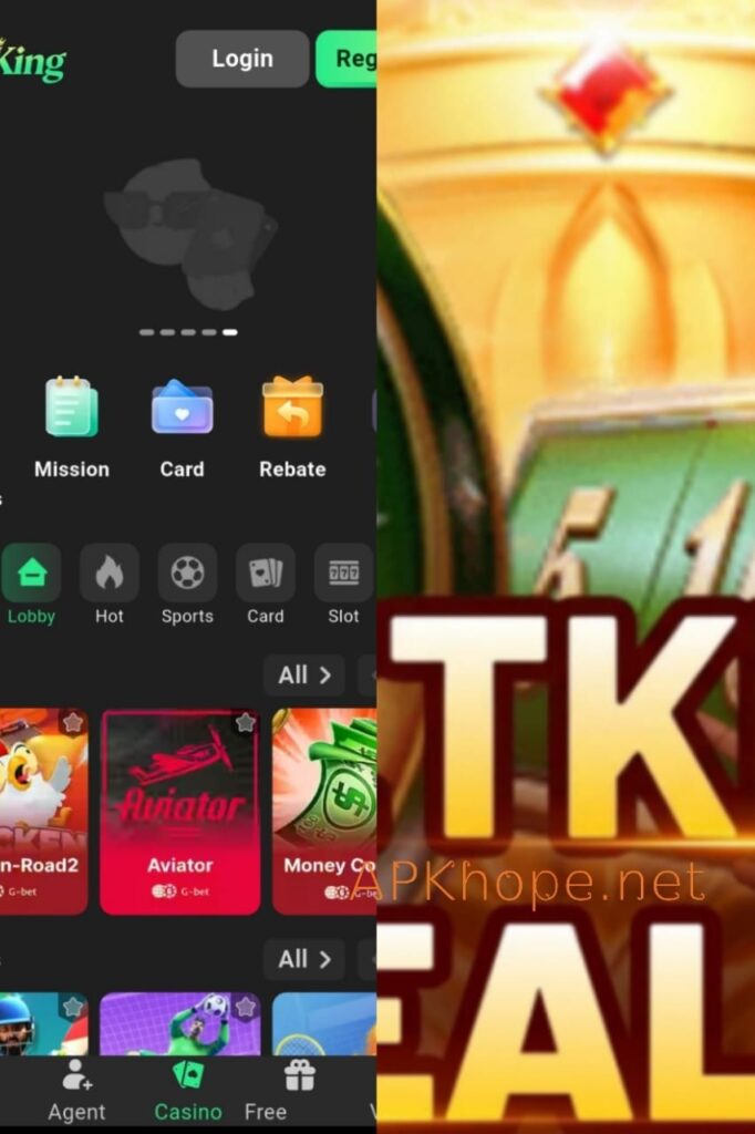 JeetKing Game