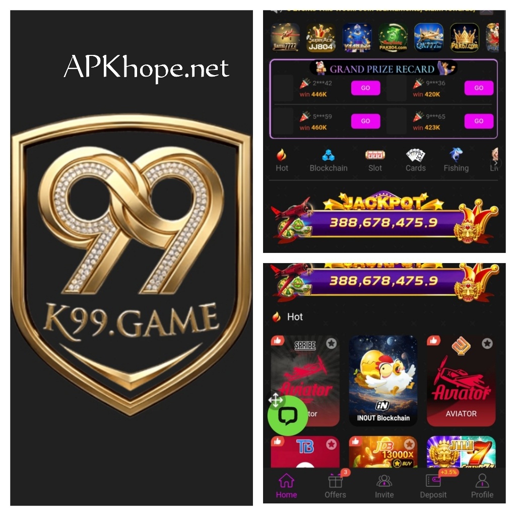 K99 Game