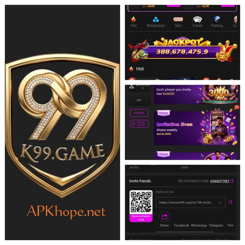 K99 Game