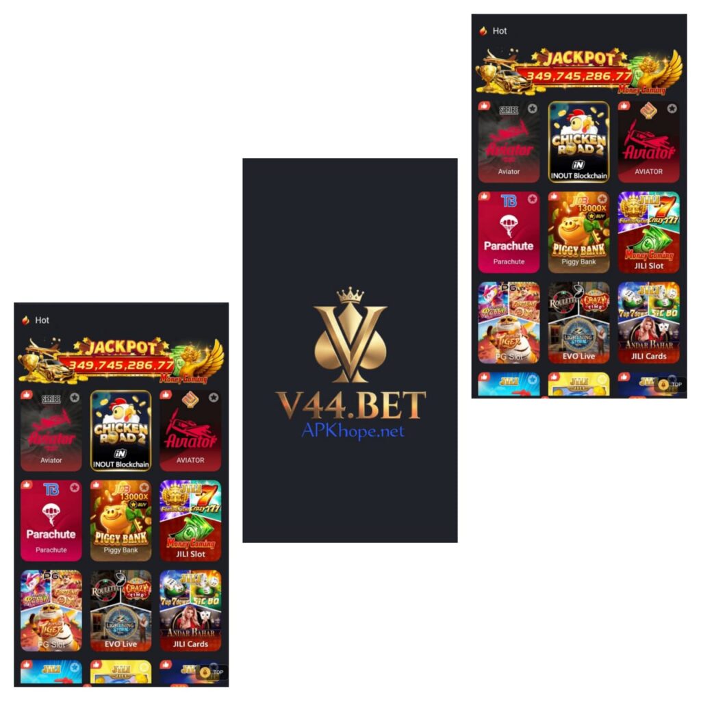 V44 Bet Game