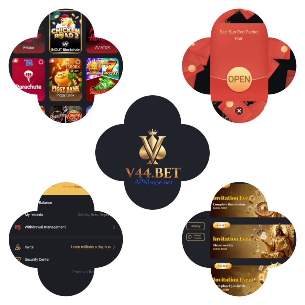 V44 Bet Game