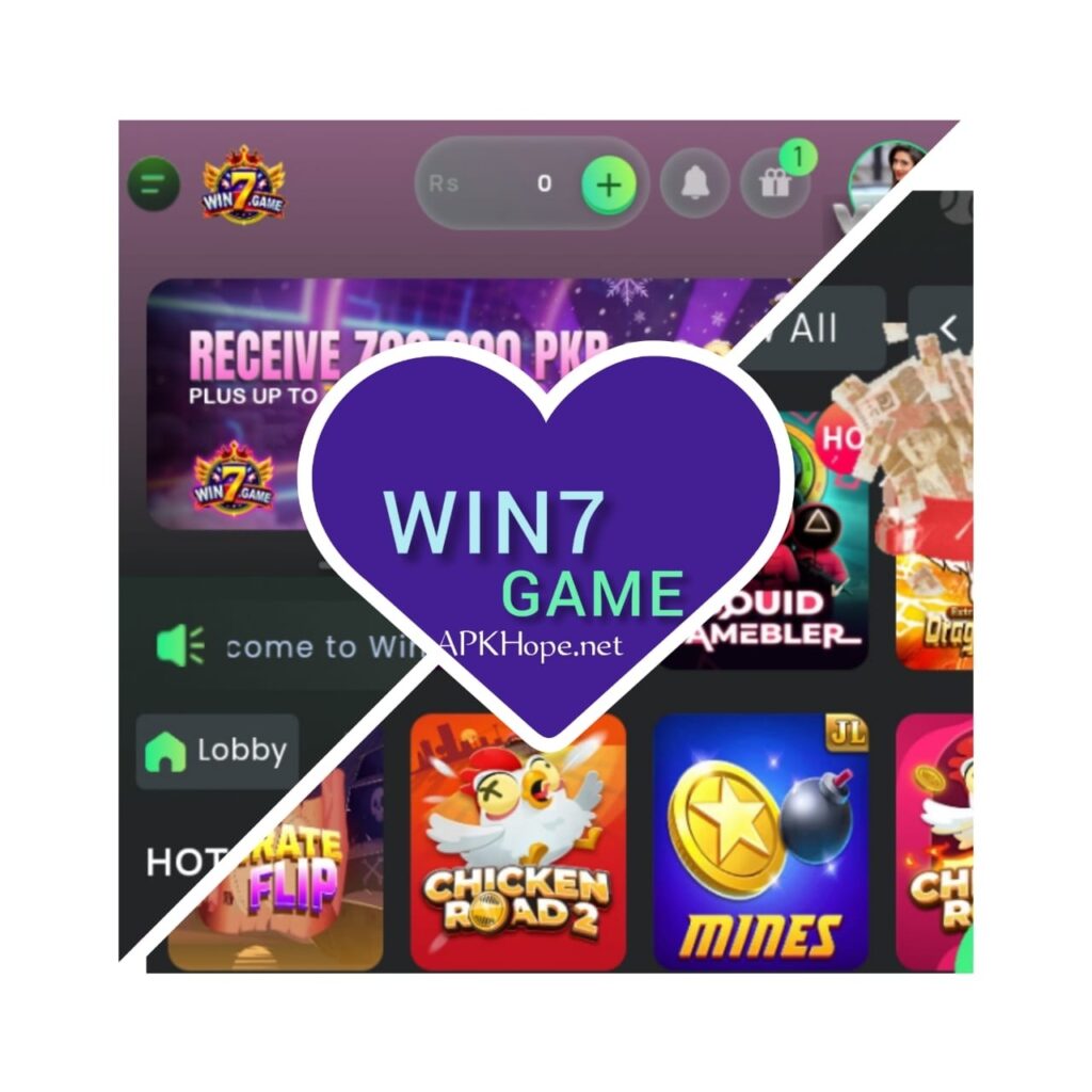 Win7 Game