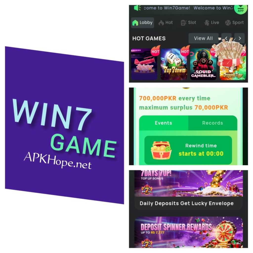 Win7 Game