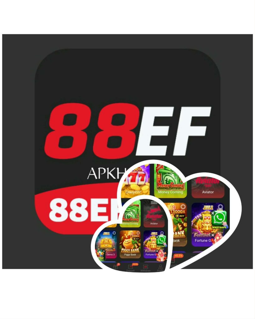 88EF Game