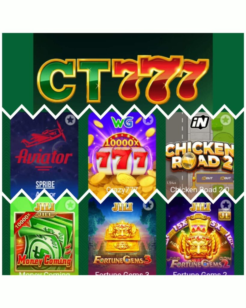 CT777 Game