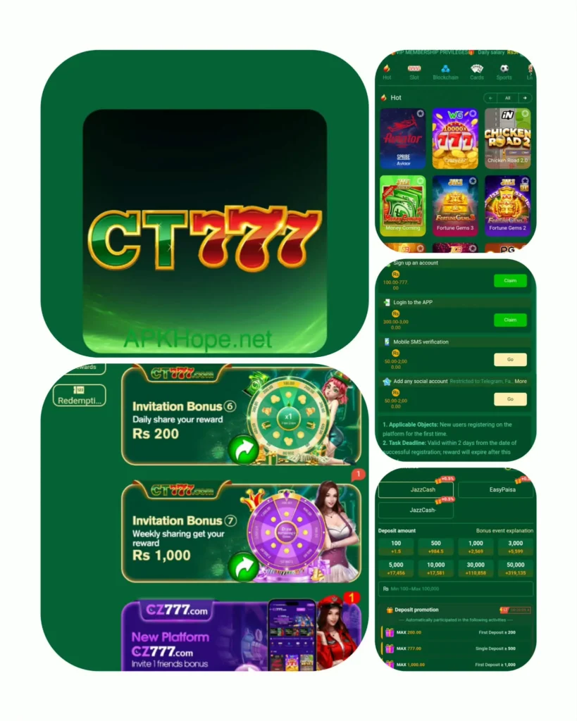 Ct777 Game