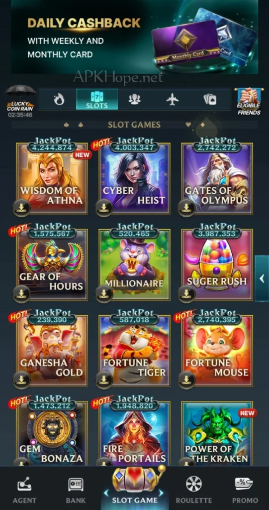 JJBet Game