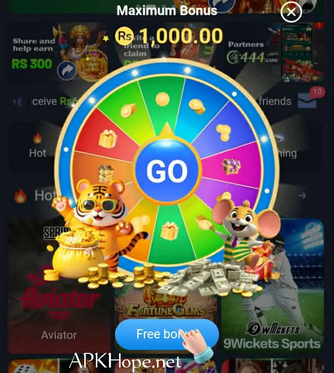KO555 Game