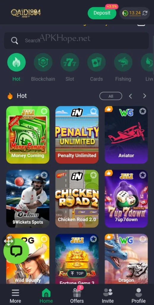 Qaidi804 Game