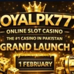 RoyalPK777 Game
