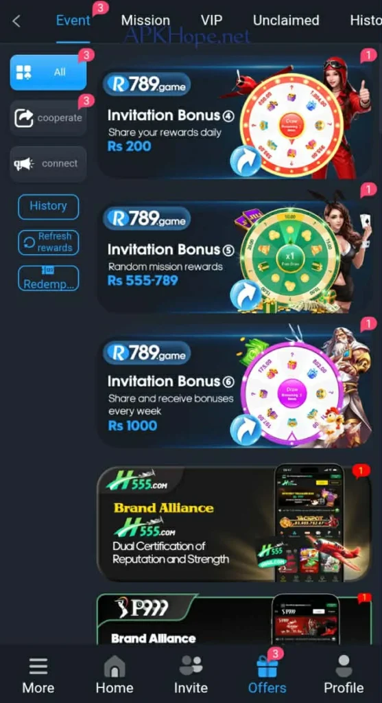 R789 Game