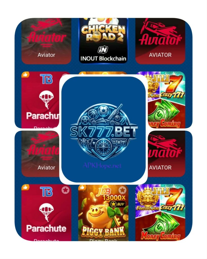 Sk777 Game