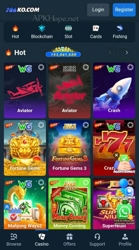 786KO Game