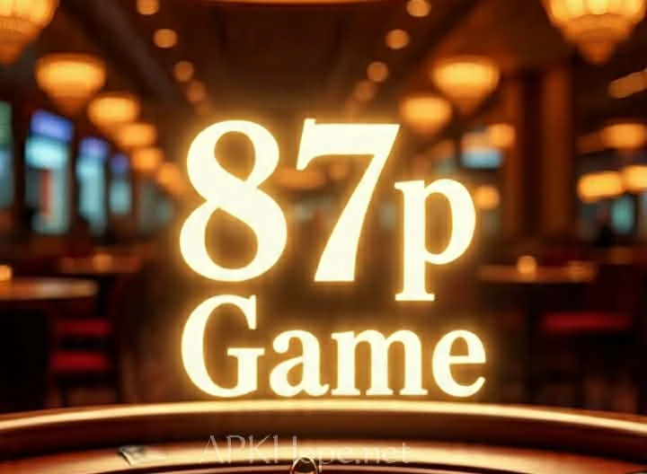 87P Game
