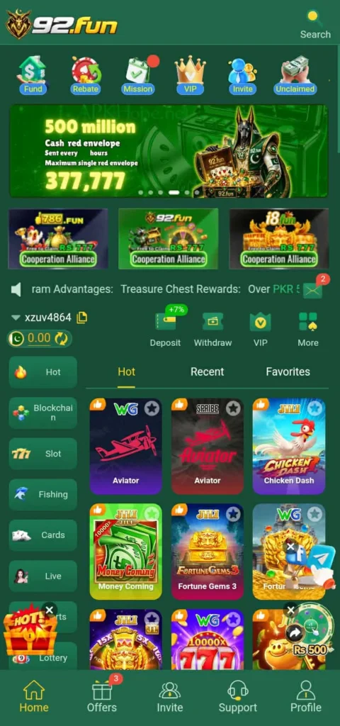 92 Fun Game