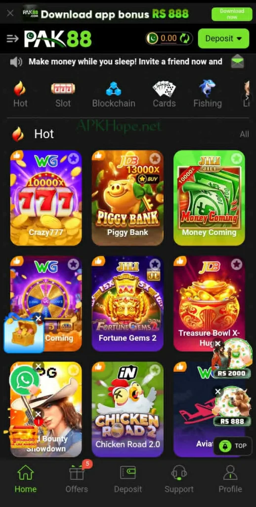 PAK88 Game