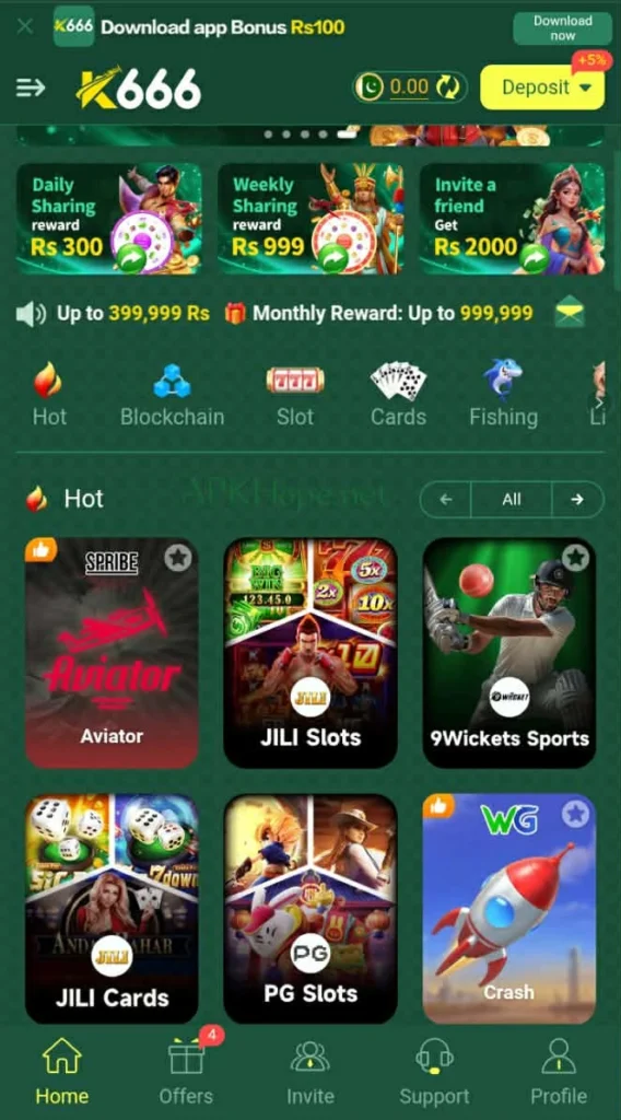 K666 Game