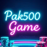 Pak500 Game