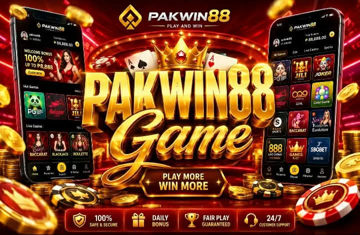 PAkWin88 Game