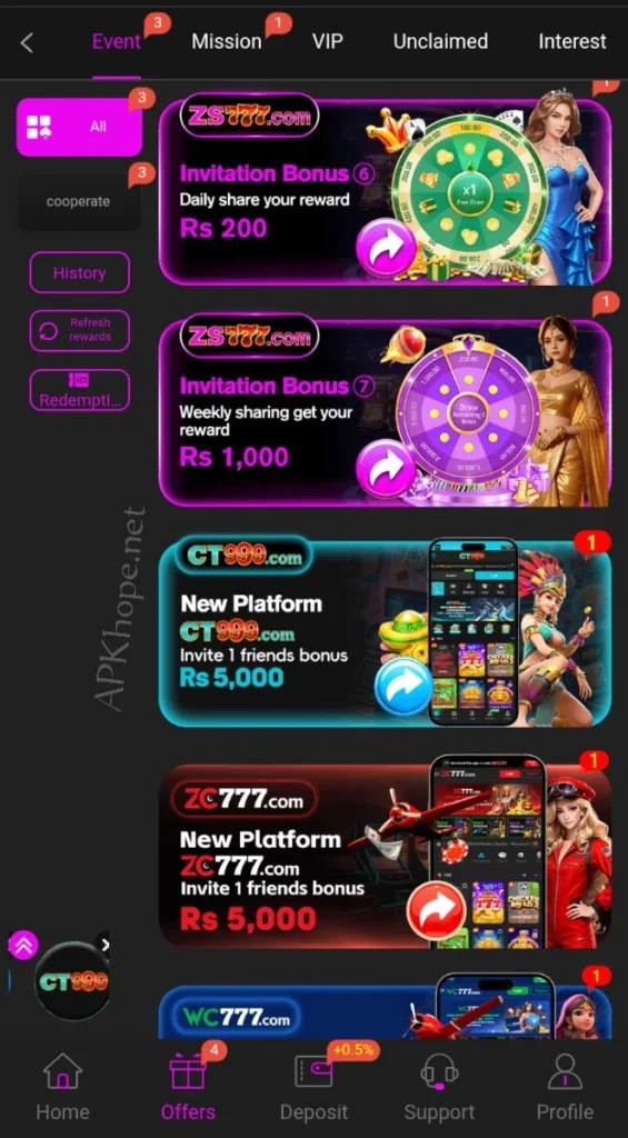 ZS777 Game