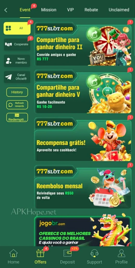 777SLOT Game
