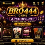 Bro 444 Game