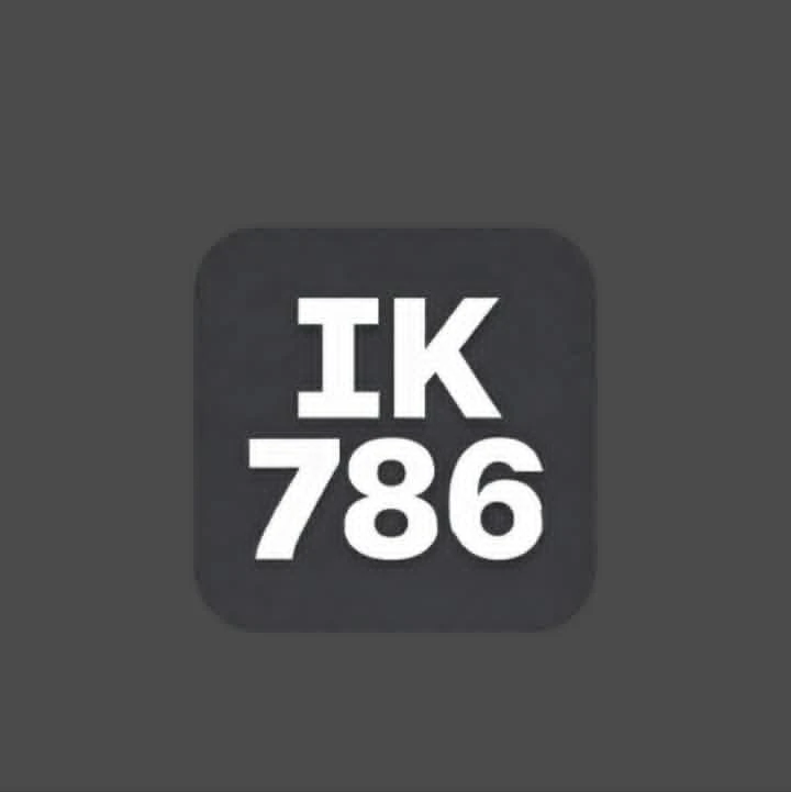 IK786 Game