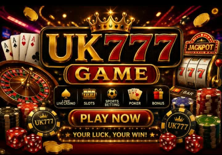 UK 777 Game