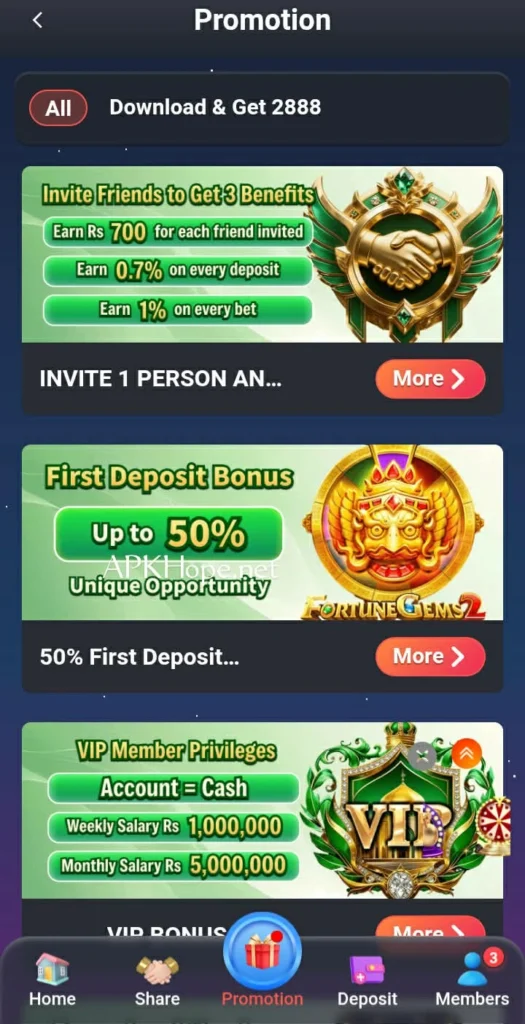 2888Bet Game
