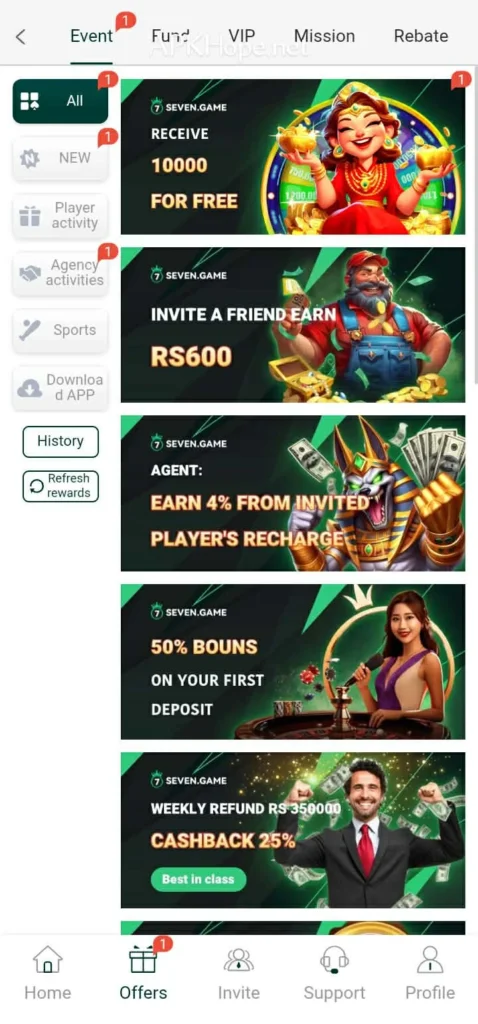 Seven Game