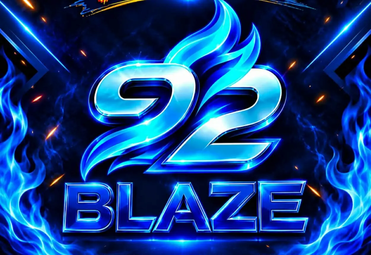 92Blaze Game