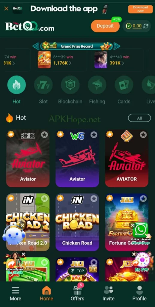 betqq Game