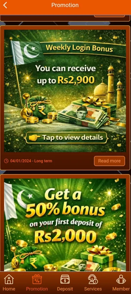Bet888 Game