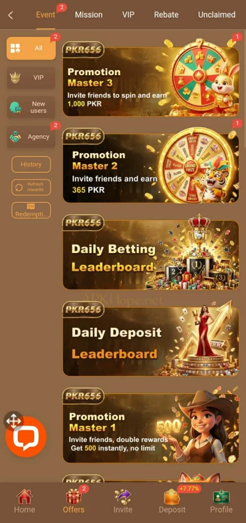 Pkr656 Game