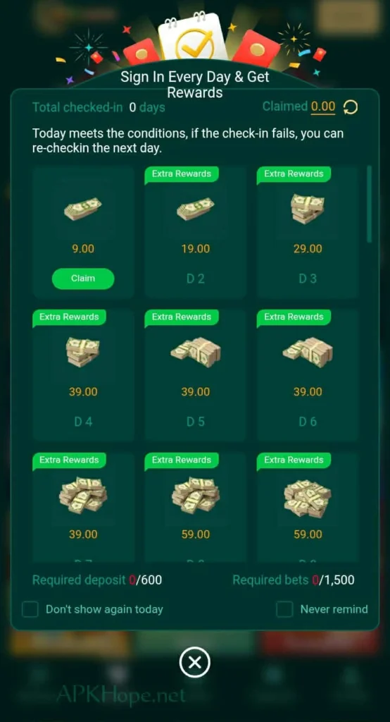 PKR Fun Game