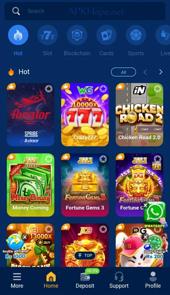 W888 Game