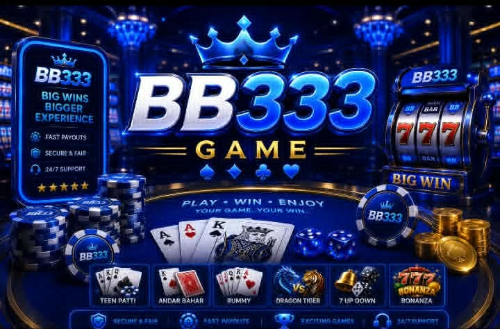 BB 333 Game