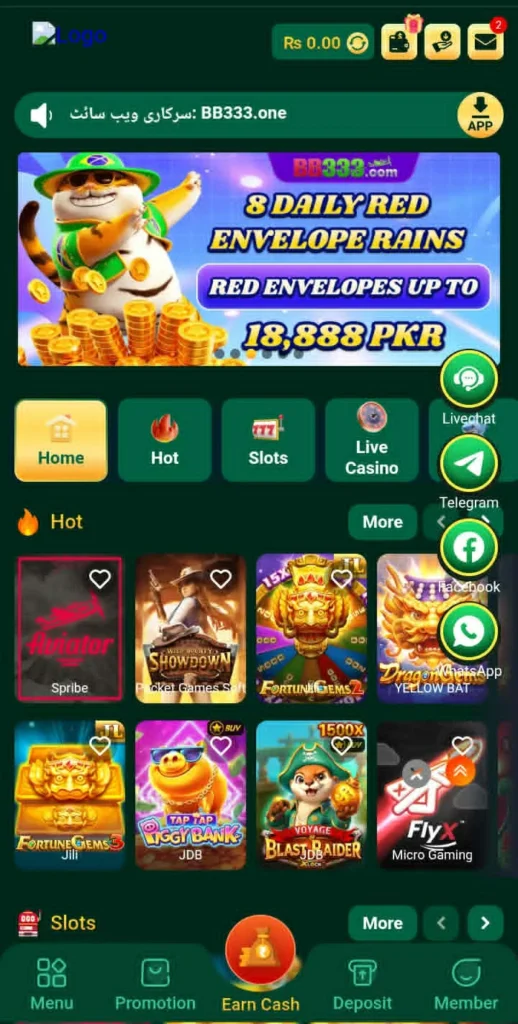 BB 333 Game