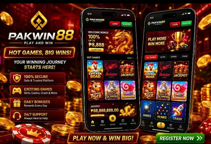 Pak Win 88 Game