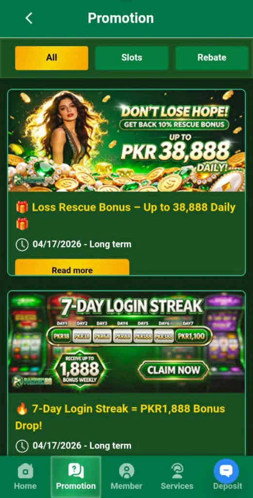 Pak Win 88 Game
